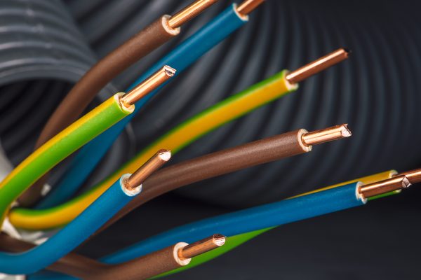 Copper Cable Type 2