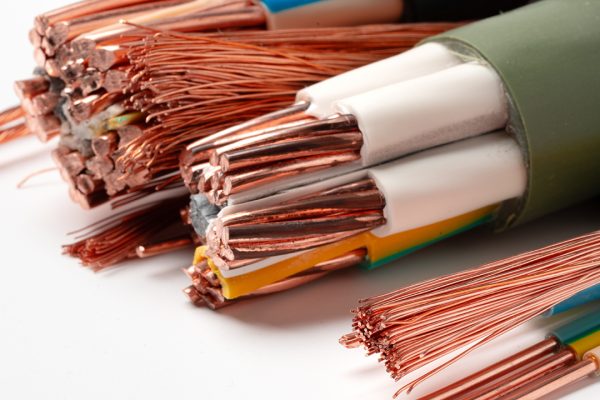 Non Ferrous Copper Cable All Types
