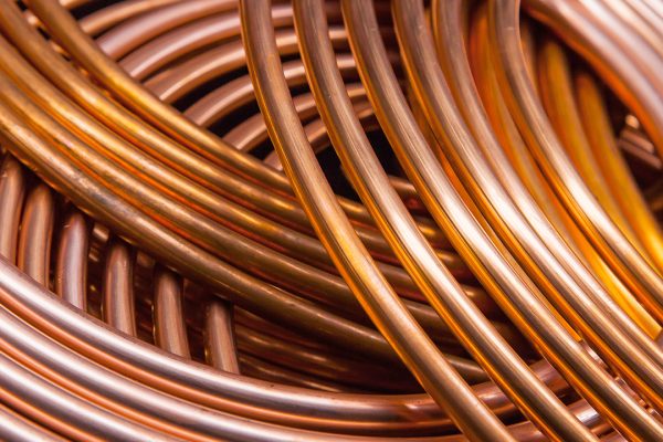 Non Ferrous Copper Scrap Copper Strip & Wire
