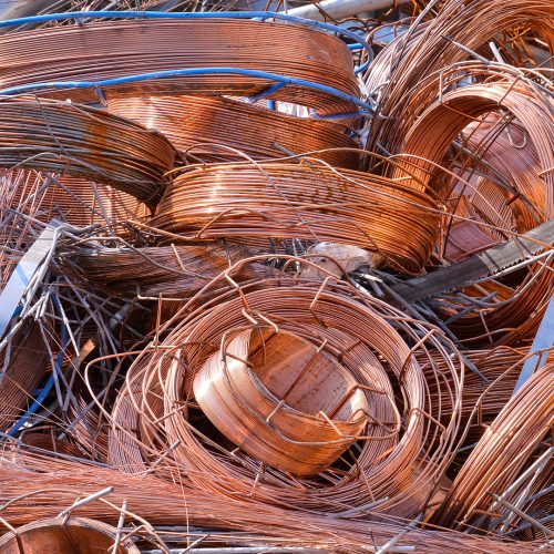 Non Ferrous Copper