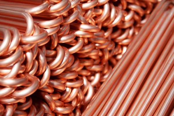 Non Ferrous Scrap Copper ED