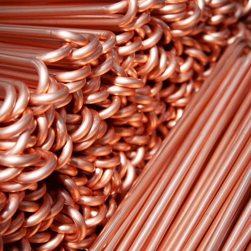 Non Ferrous Scrap Copper ED